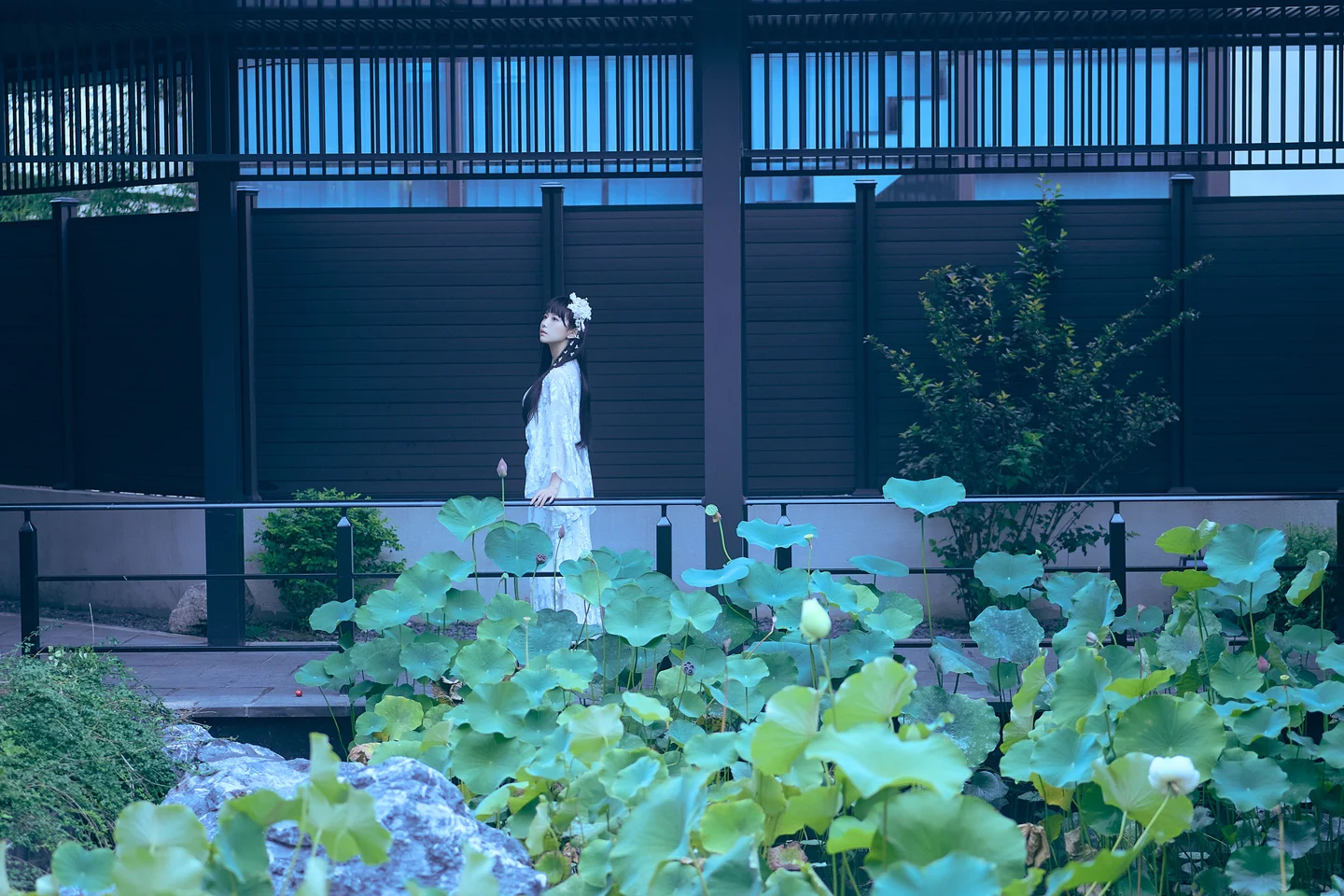 Shika小鹿鹿 - 新中式 [21P-206MB] tg@simisebaisi 【丝足阁】012.webp